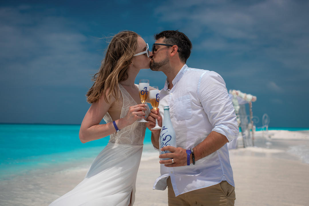 Фотограф на Мальдивах Свадьба Holiday Island