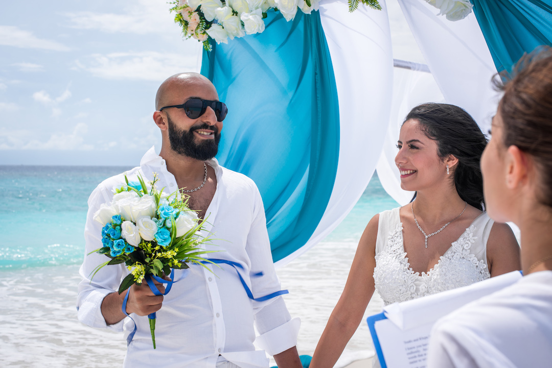 Свадьба на Мальдивах Фотографf
